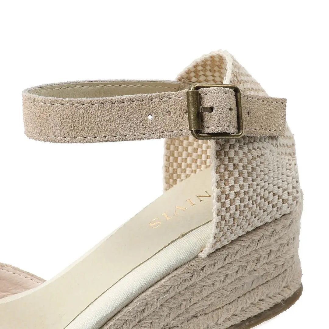 Valantomode | Women's Wedge Sandals - Comfort & Versatility
