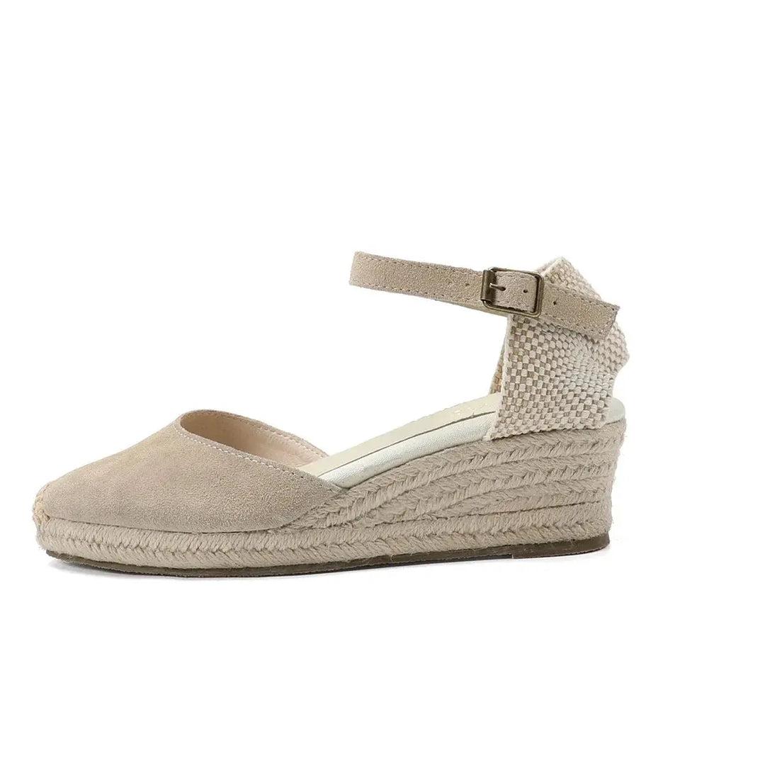 Valantomode | Women's Wedge Sandals - Comfort & Versatility