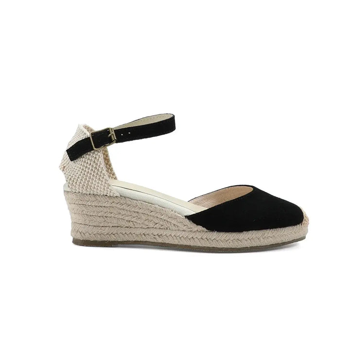 Valantomode | Women's Wedge Sandals - Comfort & Versatility