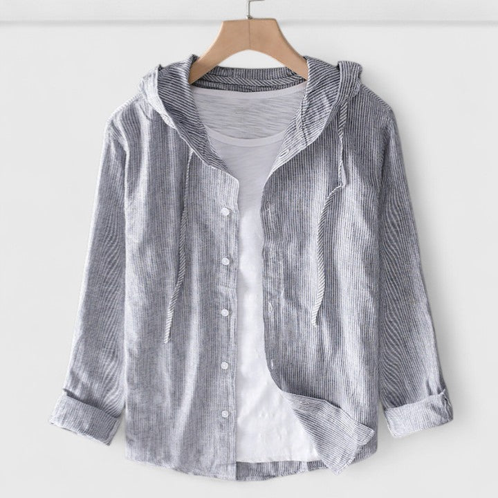 Valantomode | Blouse with Hood