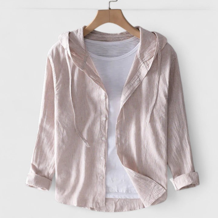 Valantomode | Blouse with Hood