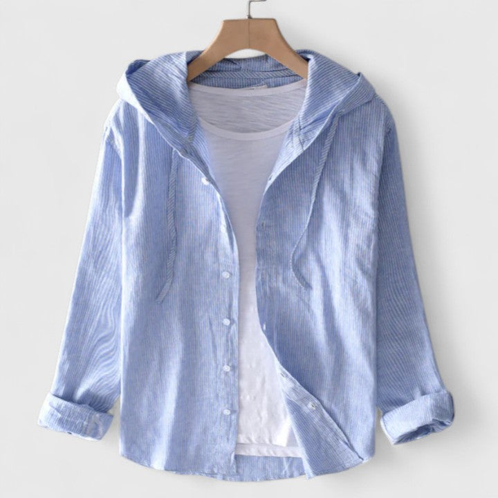 Valantomode | Blouse with Hood