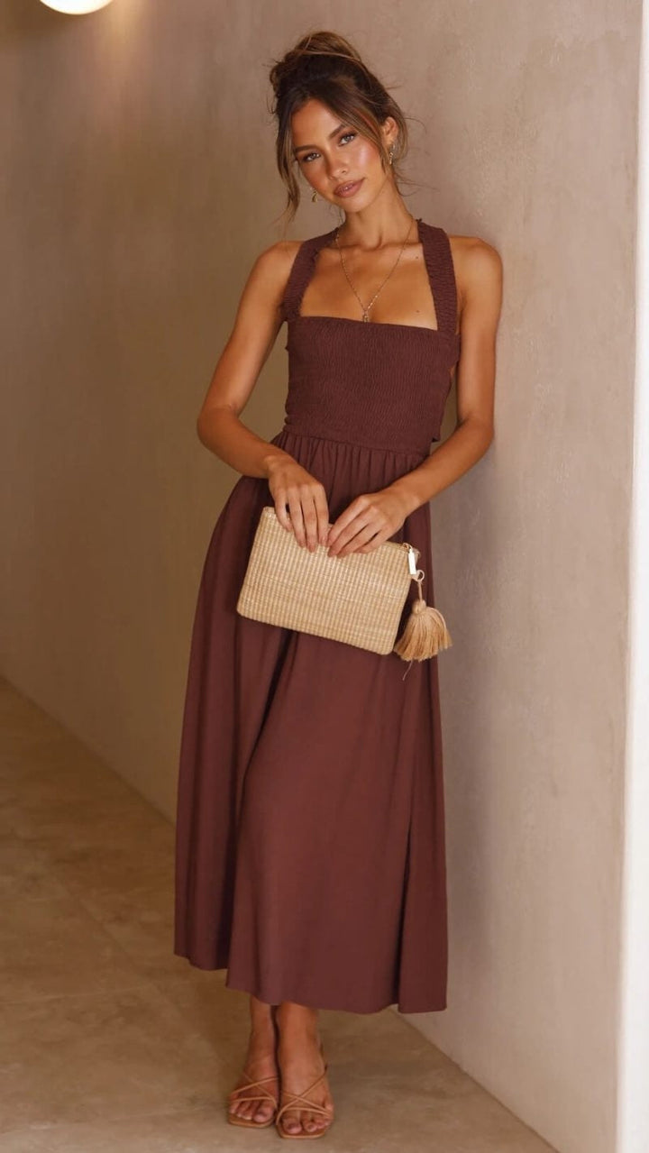 Valantomode | Stunning Maxi Dress for Women’s Elegant Events