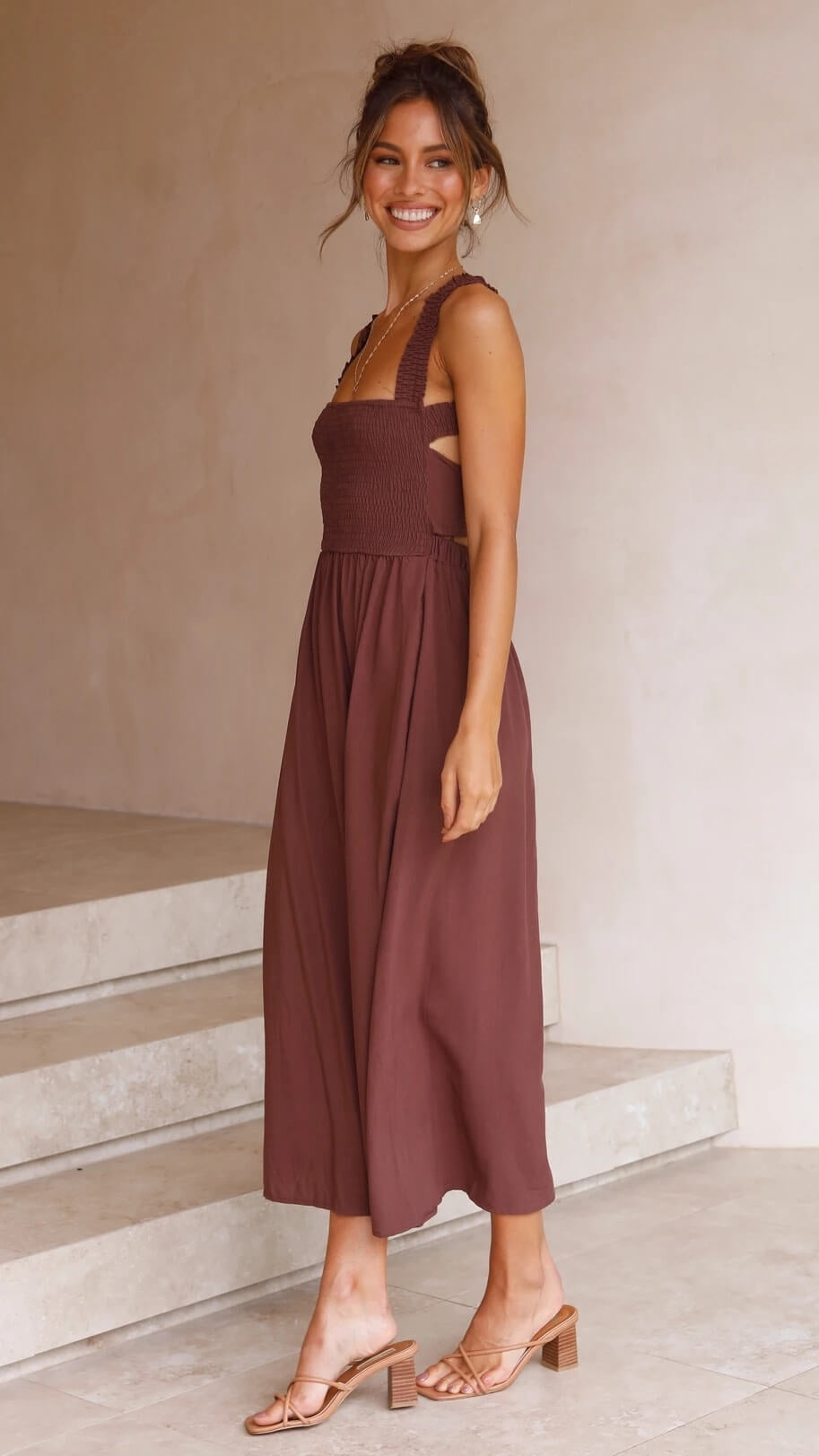 Valantomode | Stunning Maxi Dress for Women’s Elegant Events