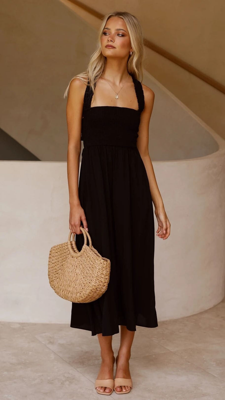 Valantomode | Stunning Maxi Dress for Women’s Elegant Events