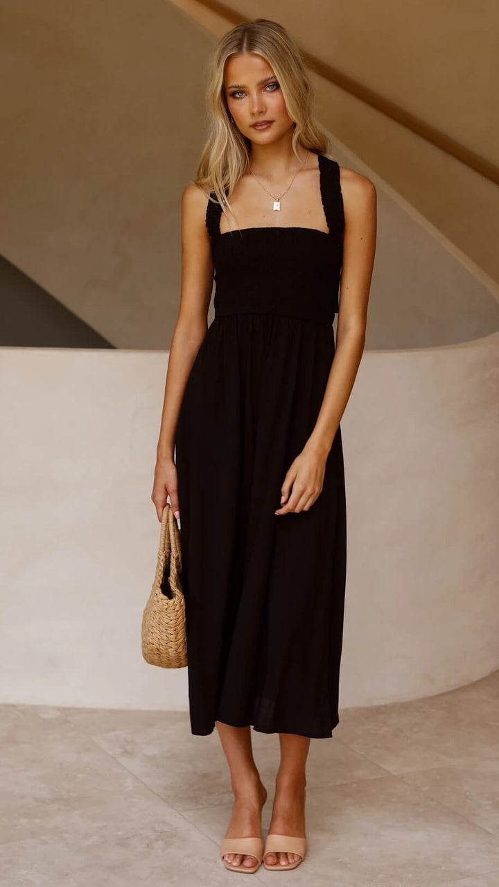 Valantomode | Stunning Maxi Dress for Women’s Elegant Events
