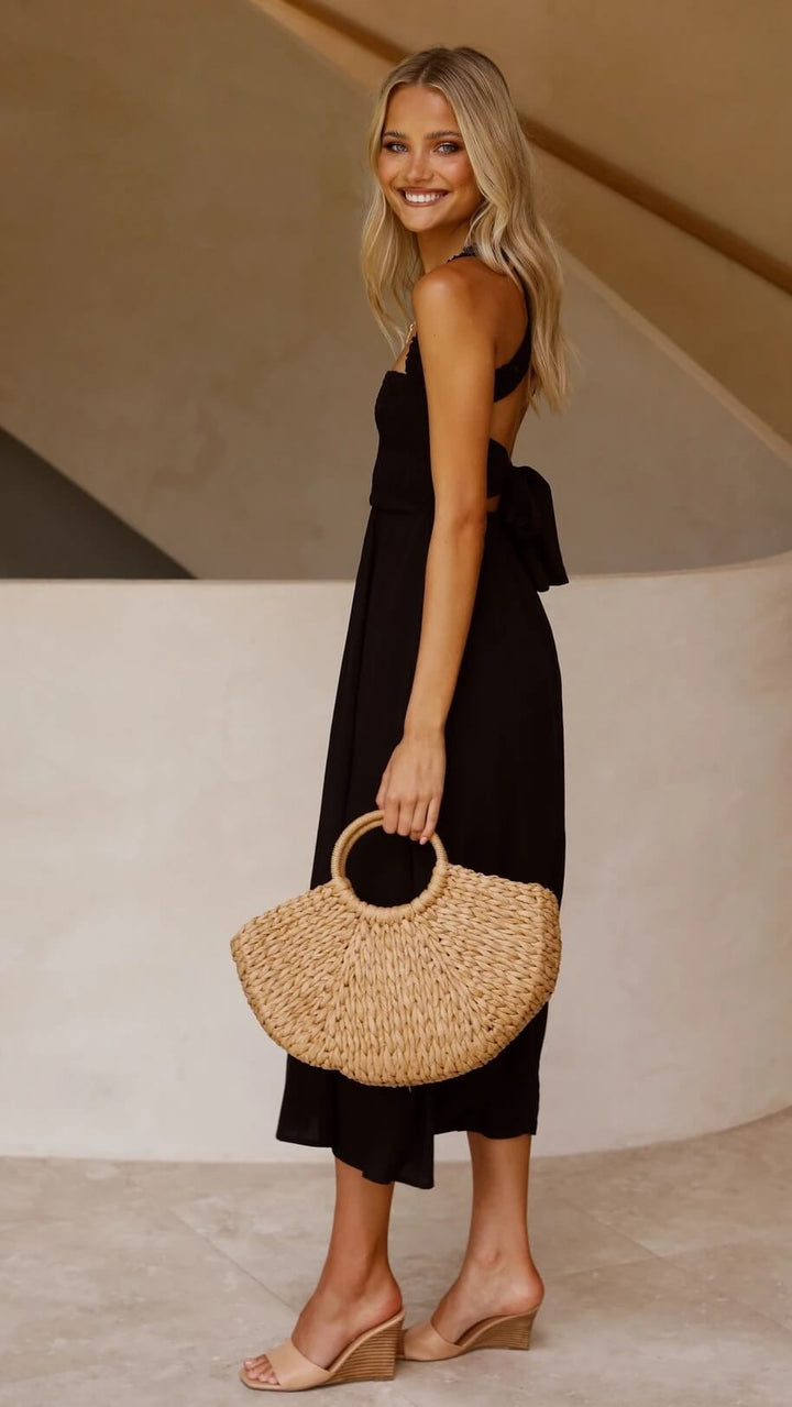 Valantomode | Stunning Maxi Dress for Women’s Elegant Events