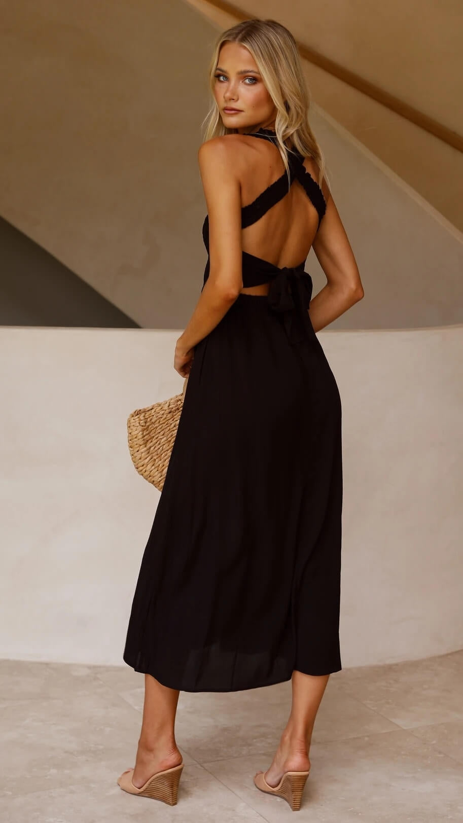 Valantomode | Stunning Maxi Dress for Women’s Elegant Events