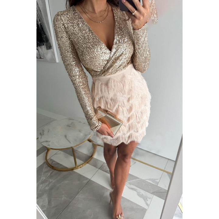 Valantomode | Standout Mini Dress for Effortless Day or Night Style