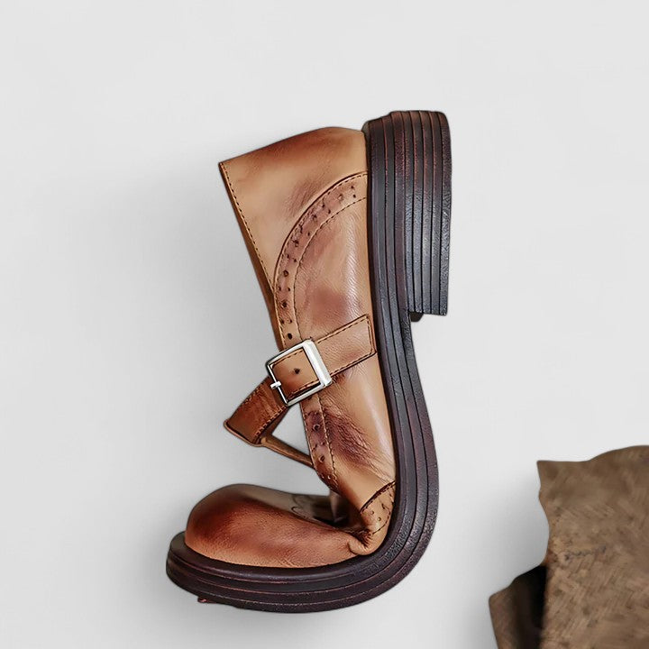 Valantomode | Timeless Mary Jane Shoes for Stylish Women