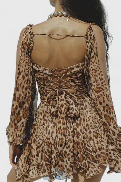 Valantomode | Chic Midi Dress for Effortless Everyday Style