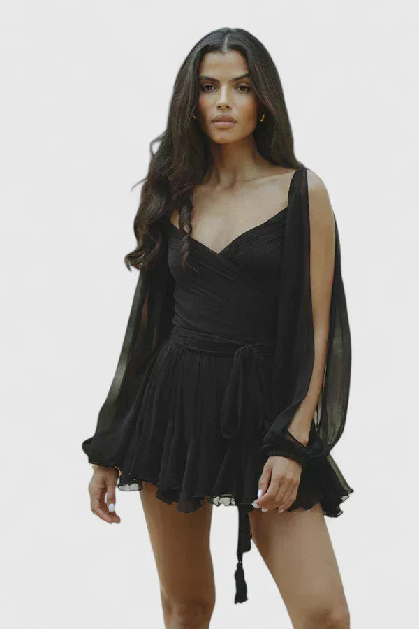 Valantomode | Chic Midi Dress for Effortless Everyday Style