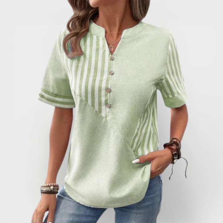 Valantomode | Blouse - Elegant and Sophisticated Design