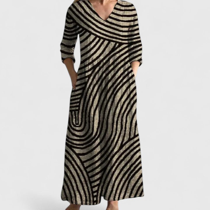 Valantomode | Stylish and Comfortable Casual Dress for Everyday Wear