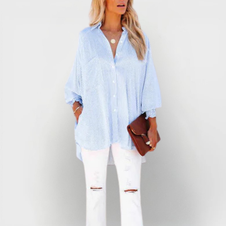 Valantomode | Shirt Relaxed Fit Everyday Wear