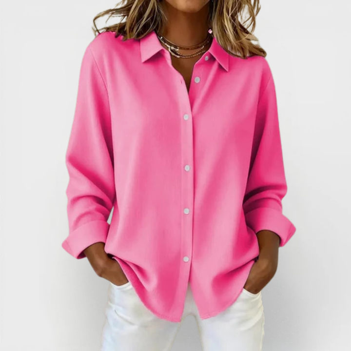 Valantomode | Women's Blouse with Elegant Design
