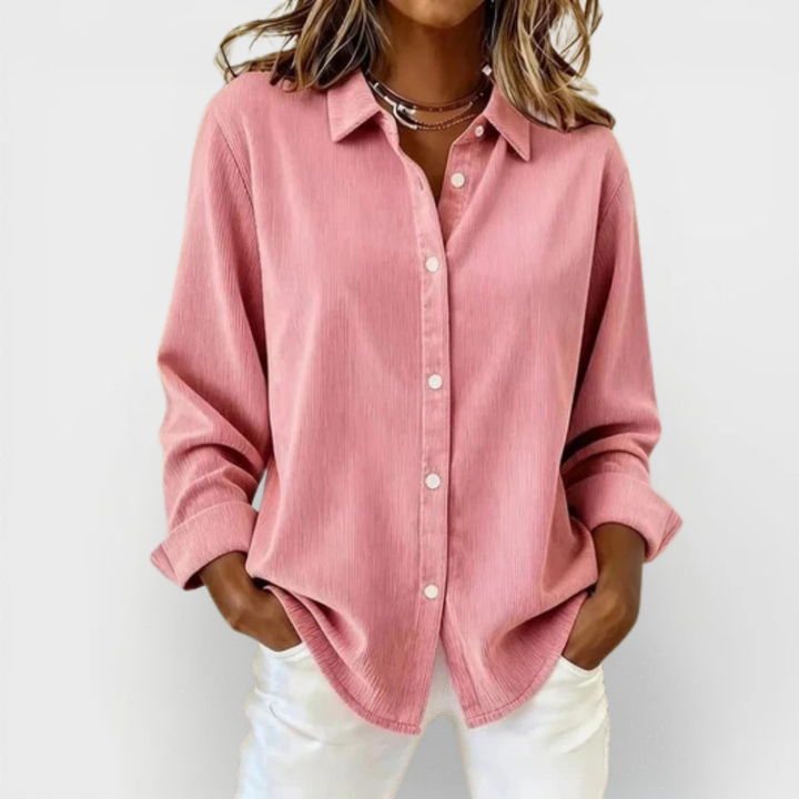 Valantomode | Blouse with Elegant Design