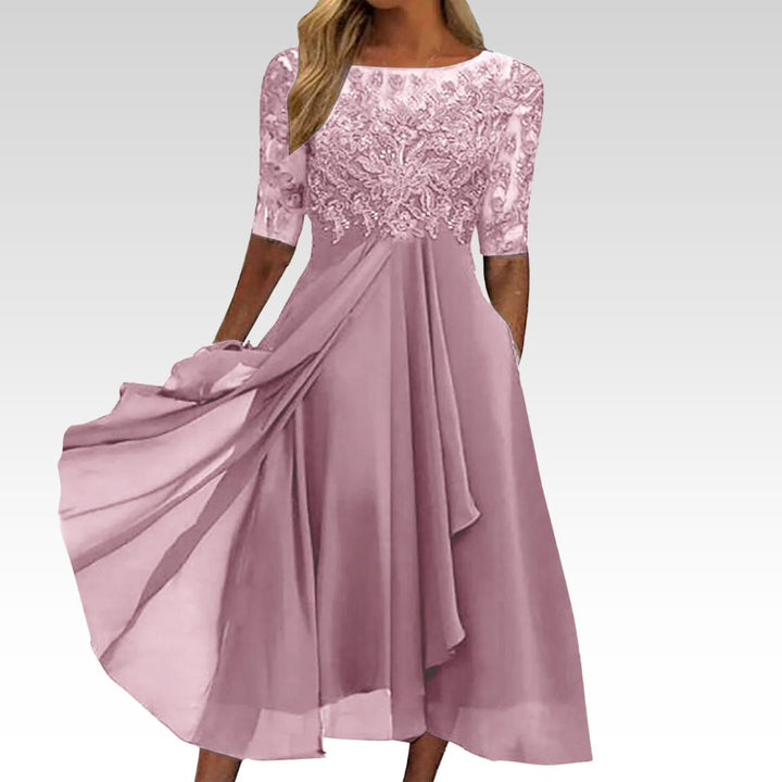 Valantomode | Chic Evening Dress for Stylish Women Events