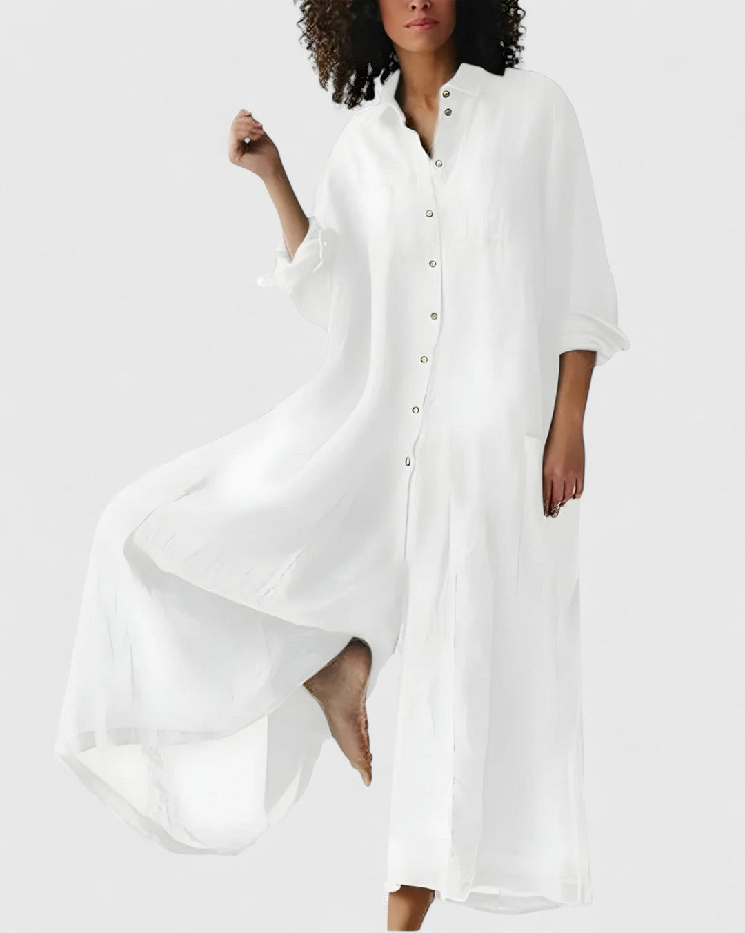 Valantomode | Chic Jumpsuit Dress for Effortless Style and Comfort