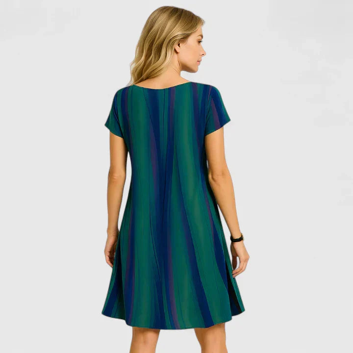 Valantomode | Soft and Stylish Dress for Everyday Wear