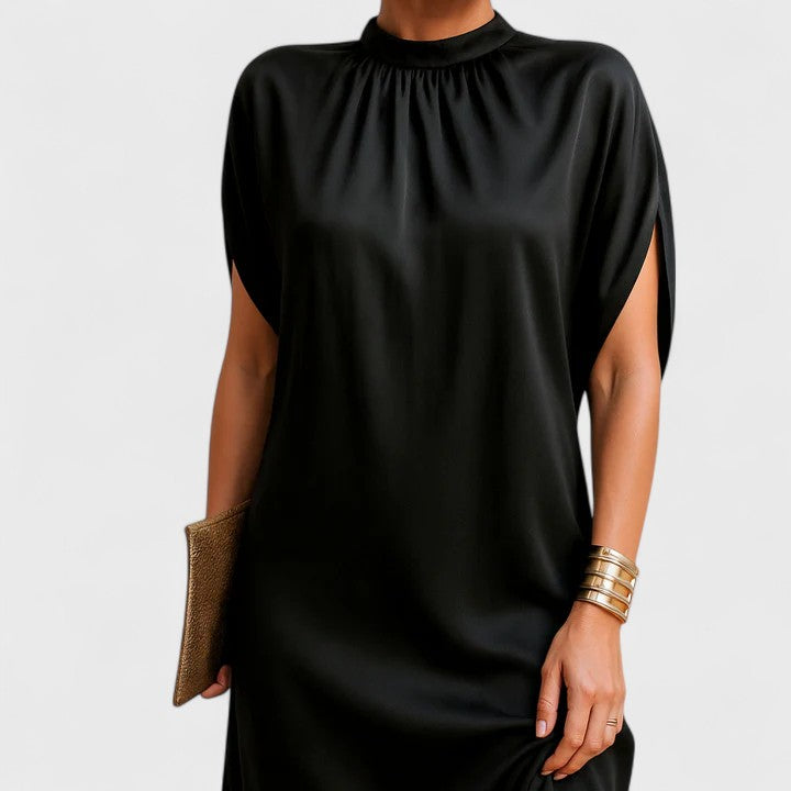 Valantomode | Stylish Figure Enhancing Dress for Any Occasion