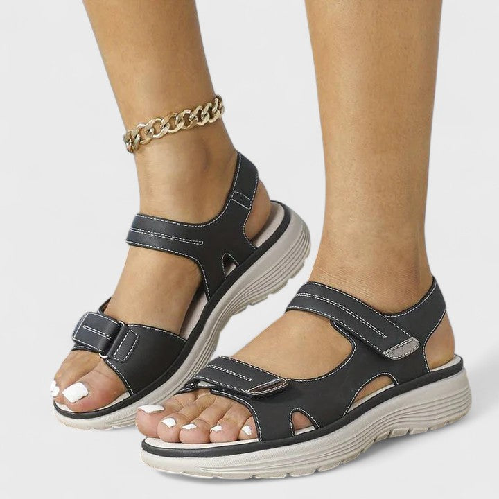 Valantomode | Sandals with Comfortable Design