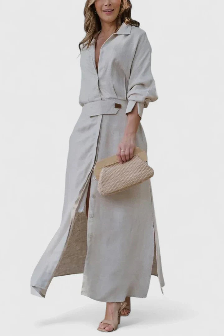 Valantomode | Chic Maxi Dress for Effortless Style and Comfort