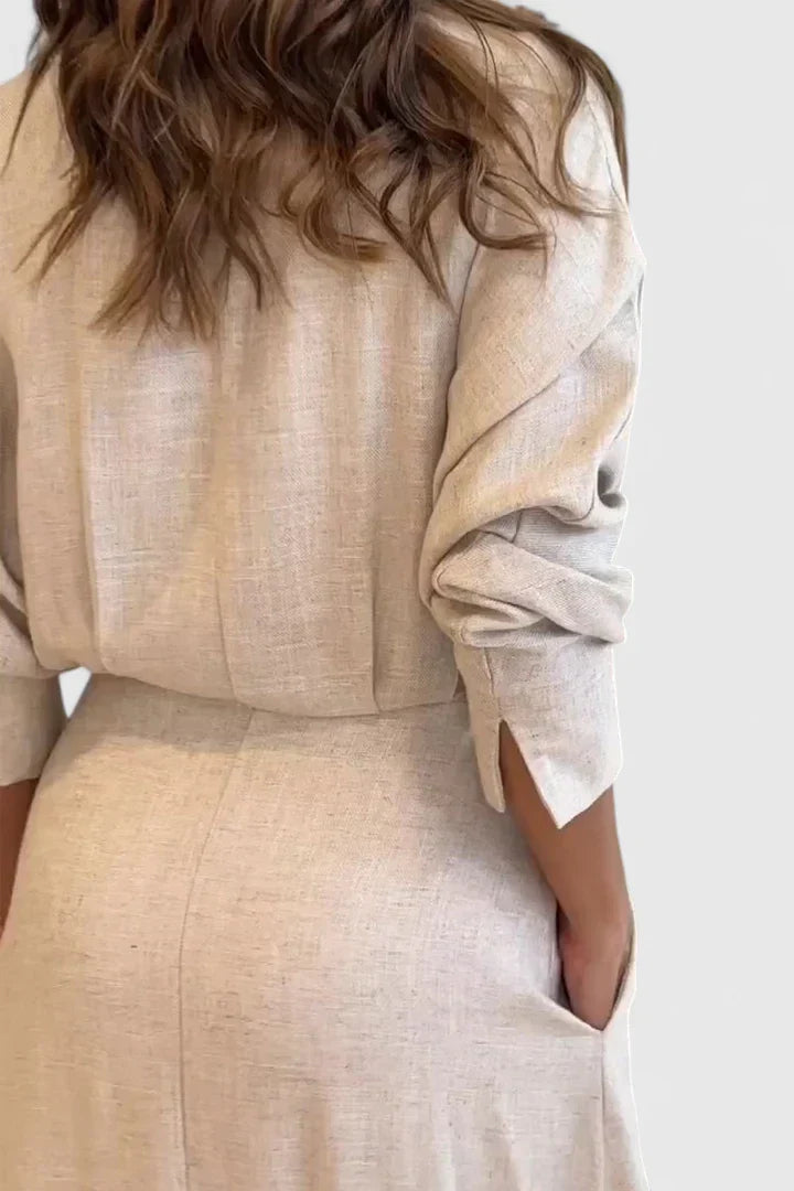 Valantomode | Chic Maxi Dress for Effortless Style and Comfort