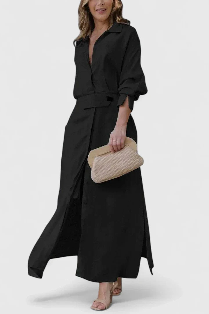 Valantomode | Chic Maxi Dress for Effortless Style and Comfort