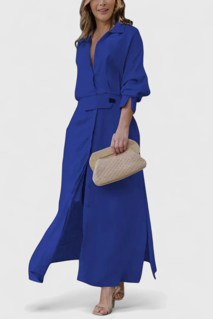 Valantomode | Chic Maxi Dress for Effortless Style and Comfort