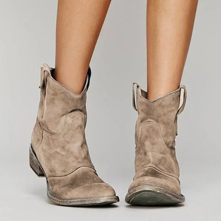 Valantomode | Trendy Western Style Cowboy Boots for Fashion Lovers