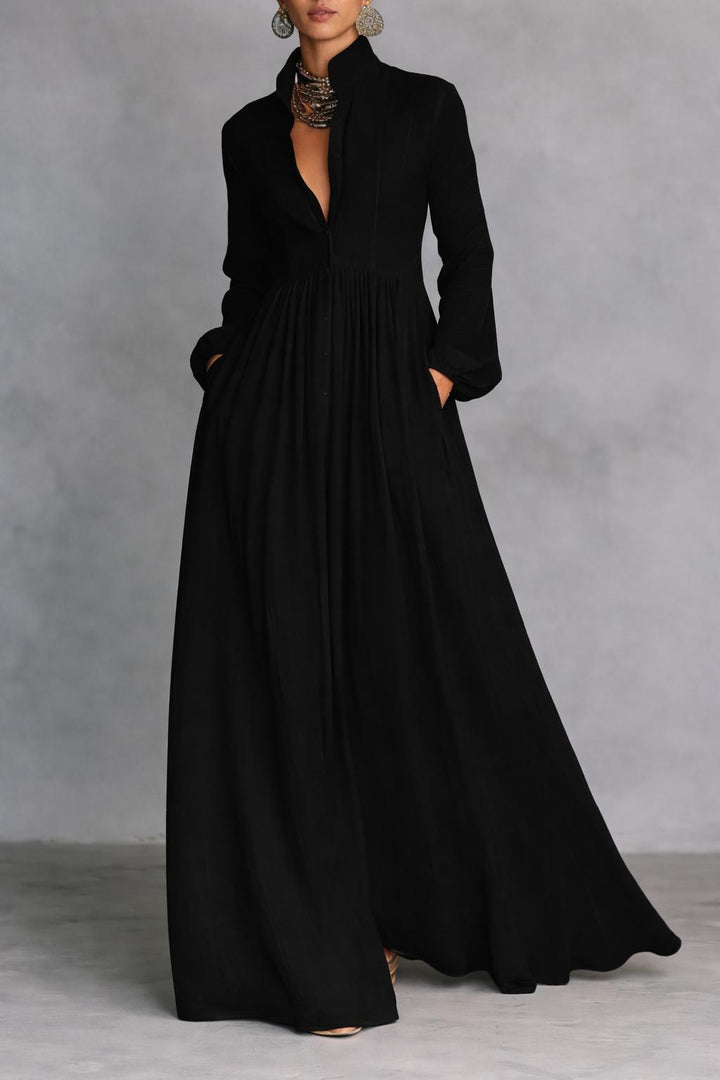 Valantomode | Chic Maxi Dress for Effortless Style and Versatile Wear