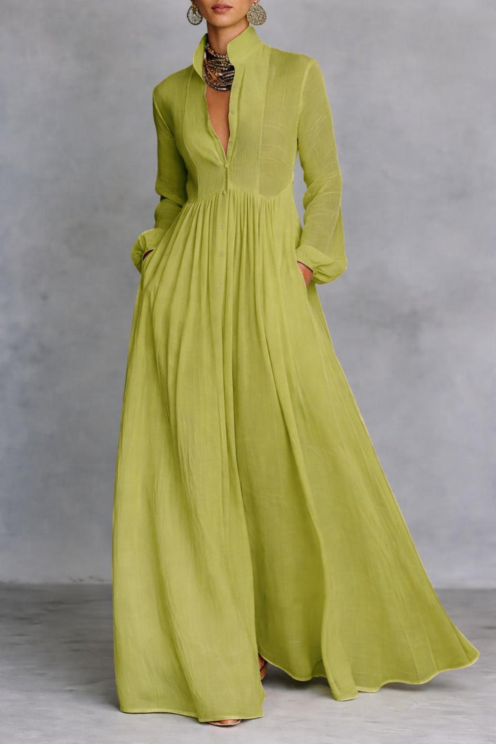 Valantomode | Chic Maxi Dress for Effortless Style and Versatile Wear