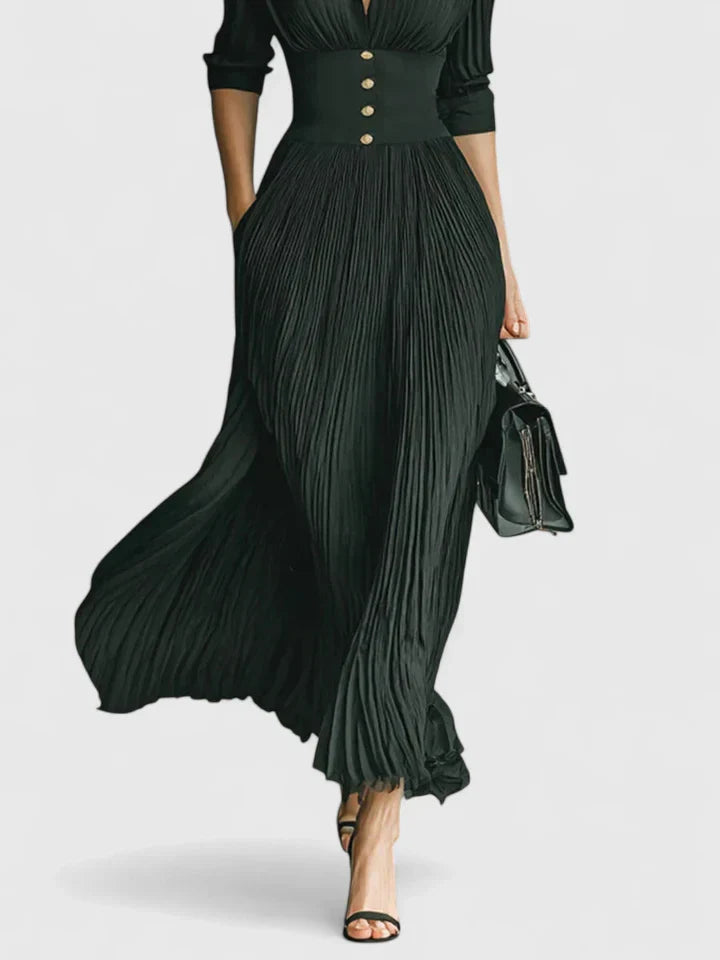 Valantomode | Chic Maxi Dress for Effortless Style and Comfort