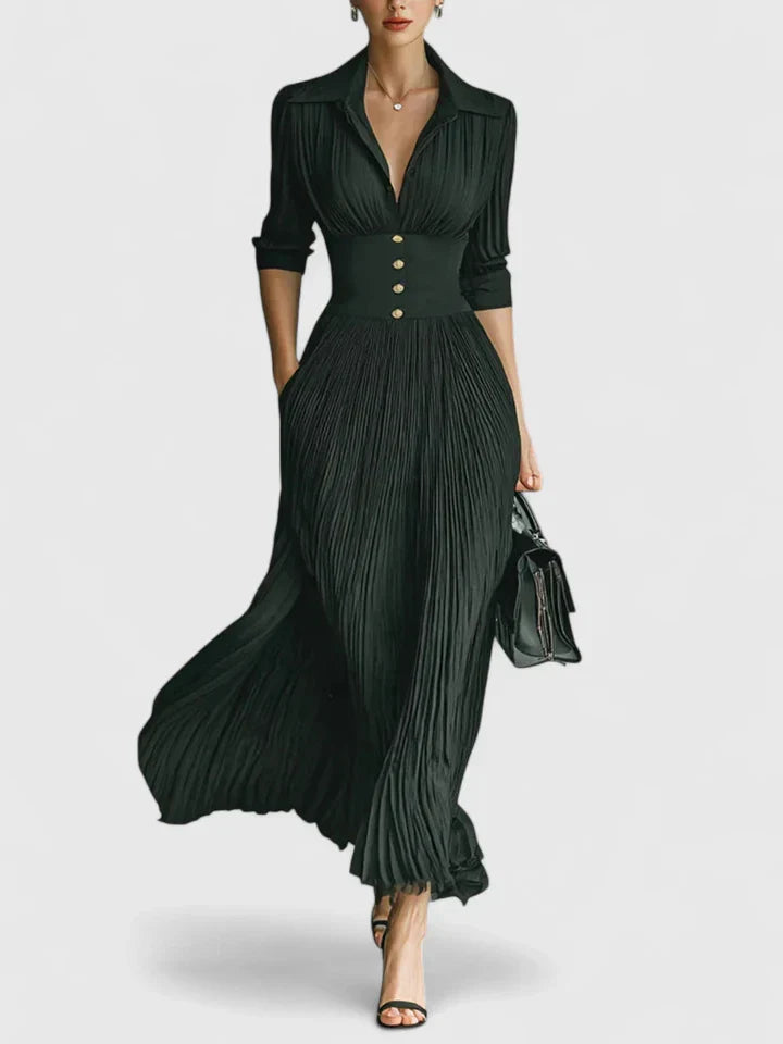 Valantomode | Chic Maxi Dress for Effortless Style and Comfort
