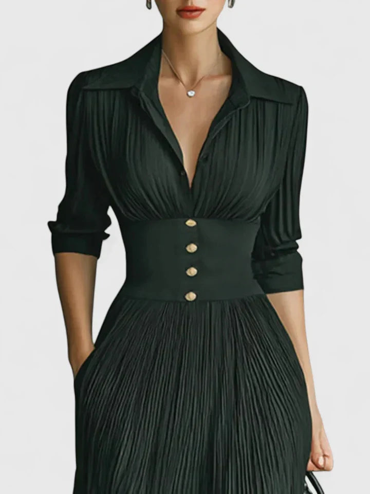 Valantomode | Chic Maxi Dress for Effortless Style and Comfort