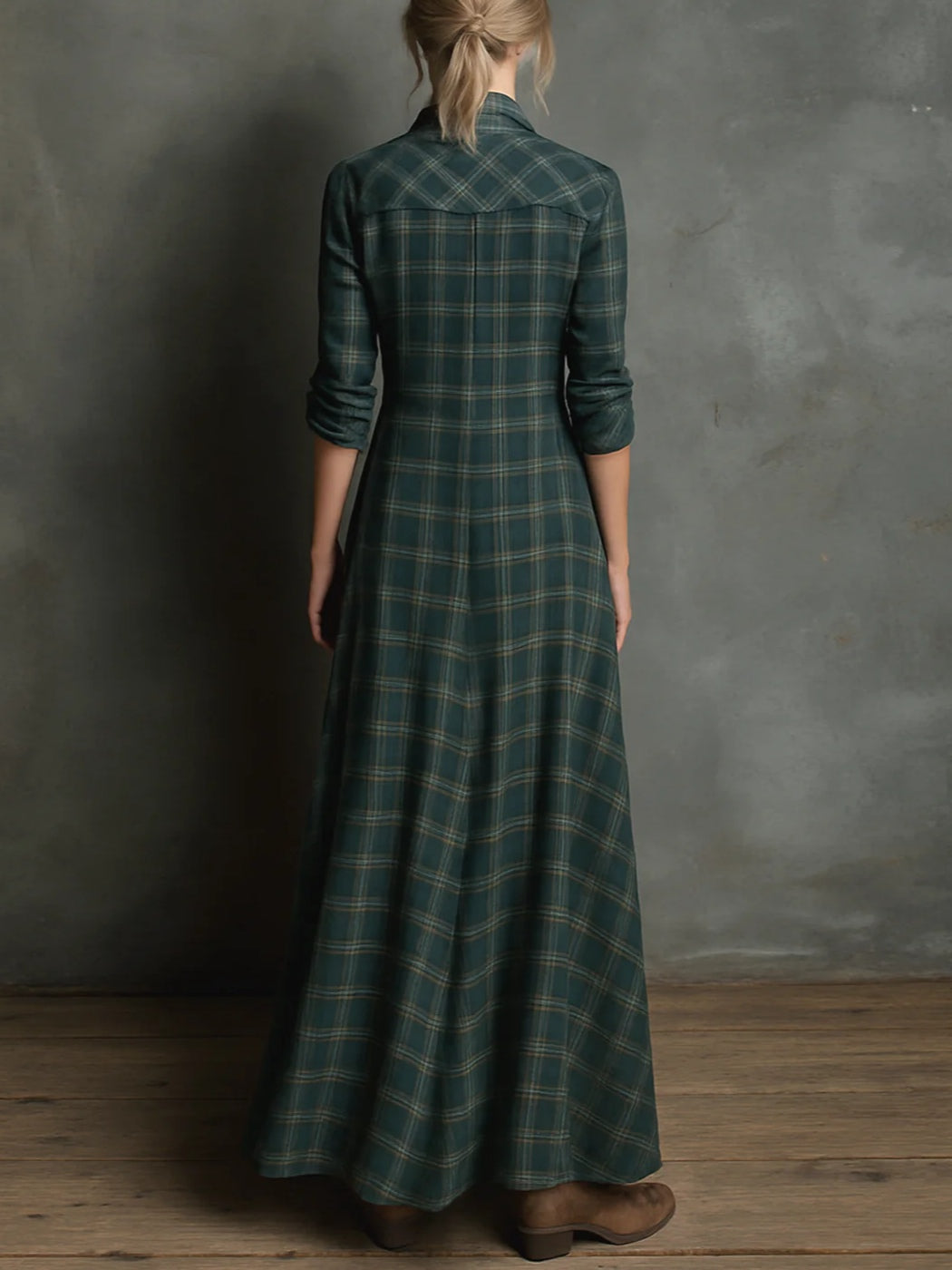 Valantomode | Beautiful Maxi Dress for Effortless Summer Style