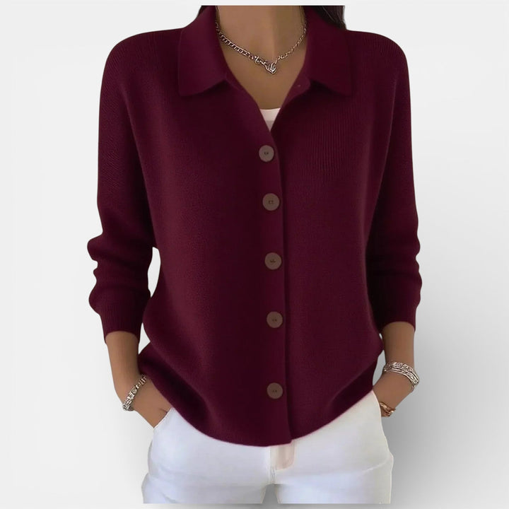 Valantomode | Blouse with Elegant Design
