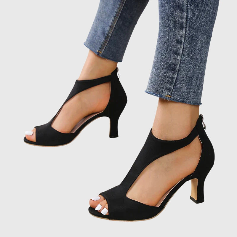 Valantomode | Stylish Orthopedic Heels for Comfortable Everyday Wear