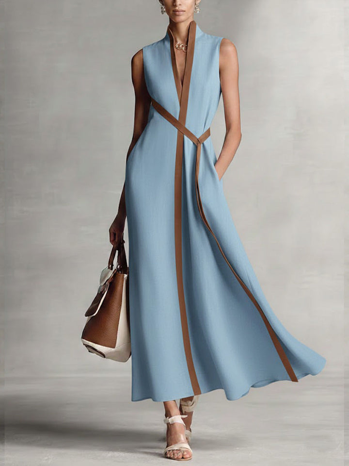 Valantomode | Stunning Maxi Dress for Effortless Summer Style
