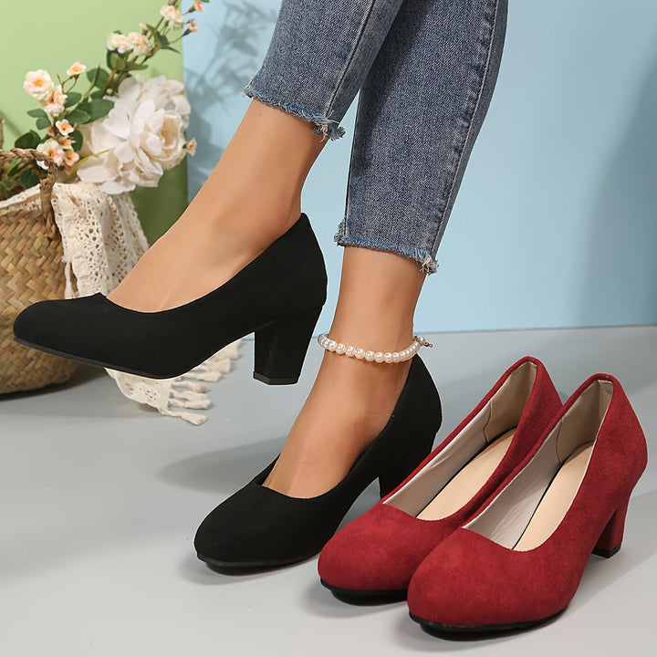 Valantomode | Comfortable Orthopedic Heels for Stylish Casual Wear