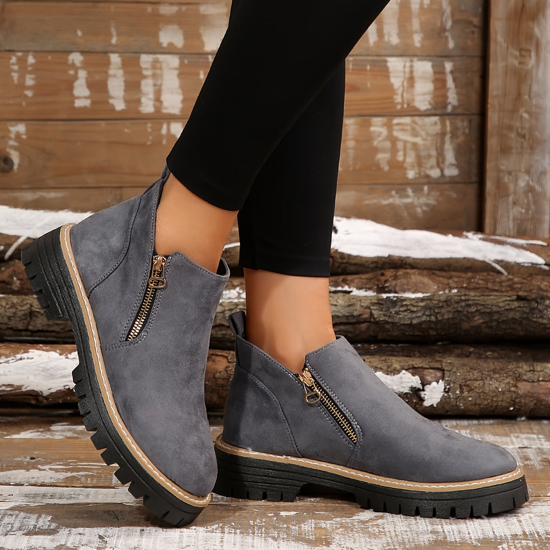 Valantomode | Comfortable Orthopedic Boots for Everyday Wear