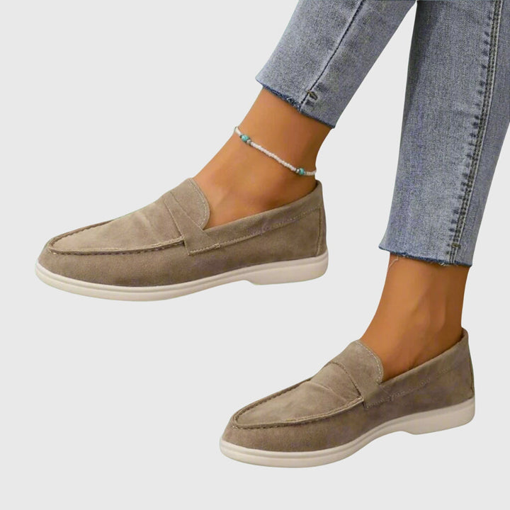 Valantomode | Loafers with Orthopedic Support