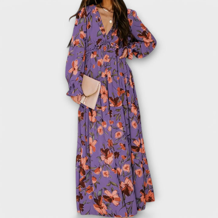 Valantomode | Stylish Maxi Dress for Women Perfect for Every Season