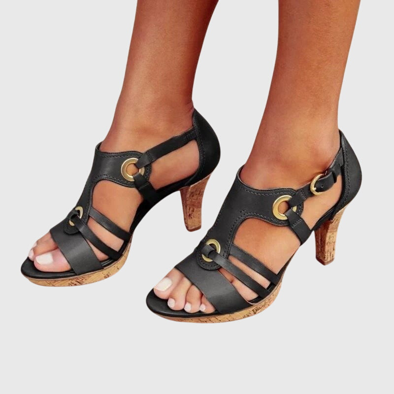 Valantomode | Stylish Comfort Heels for Everyday Wear and Support