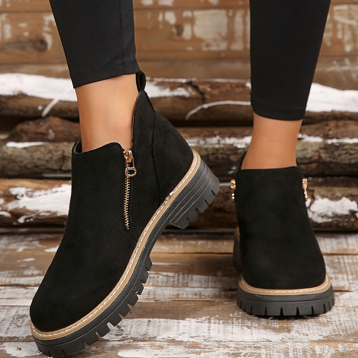 Valantomode | Comfortable Orthopedic Boots for Everyday Wear