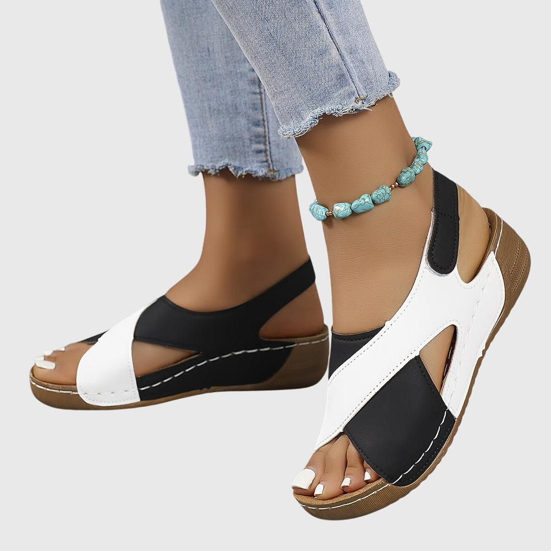 Valantomode | Sandals with Comfort Design