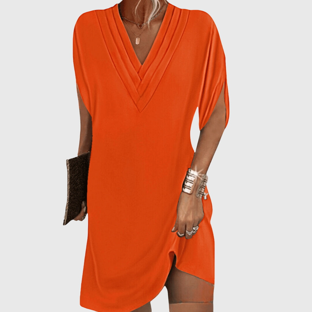 Valantomode | Stylish Tummy Control Dress for Effortless Elegance