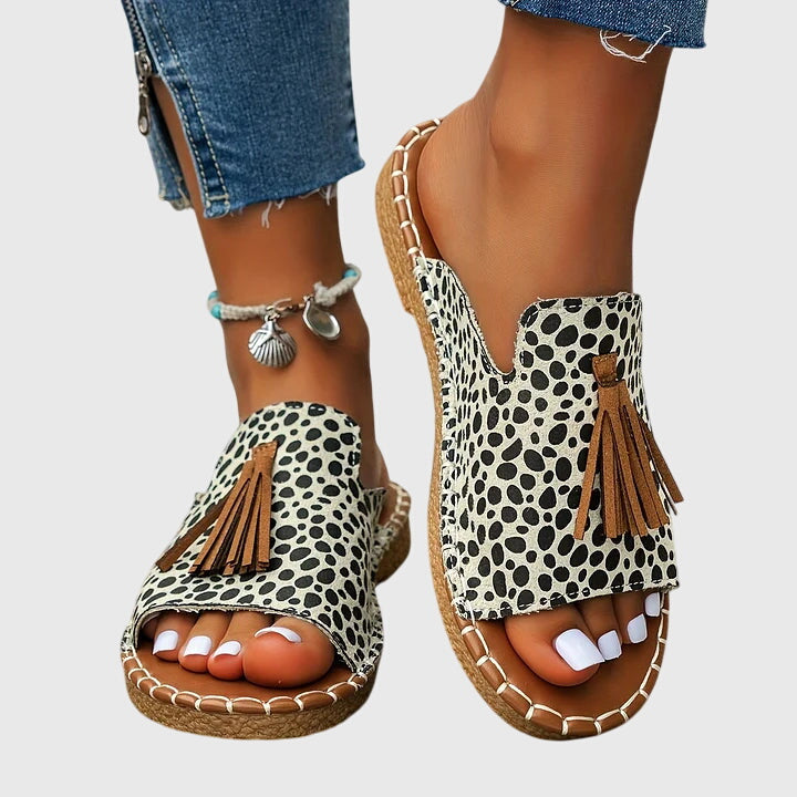 Valantomode | Sandals with Comfort Fit