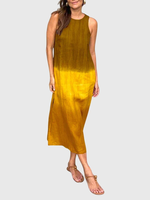 Valantomode | Trendy Printed Summer Dress for Fashion-Forward Women